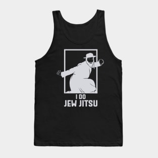 Jew Jitsu Tank Top